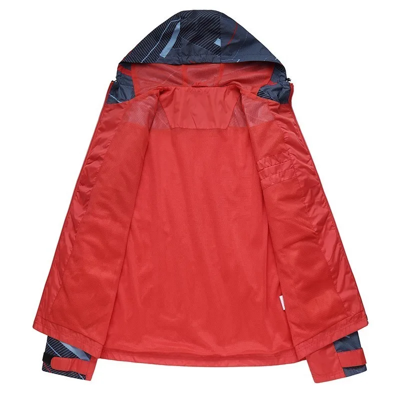 

2019 Big Size New High Quality 8xl 7xl 6xl 5xl Plus Size Trend Of Polyester Jacket Men Parka Spring Casual Coat