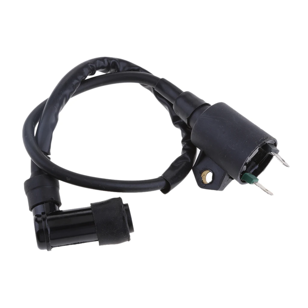 1 шт. новая катушка зажигания для Kawasaki Brute Force 650 750 KFX700 80 Prairie 300 360 400 резиновая и