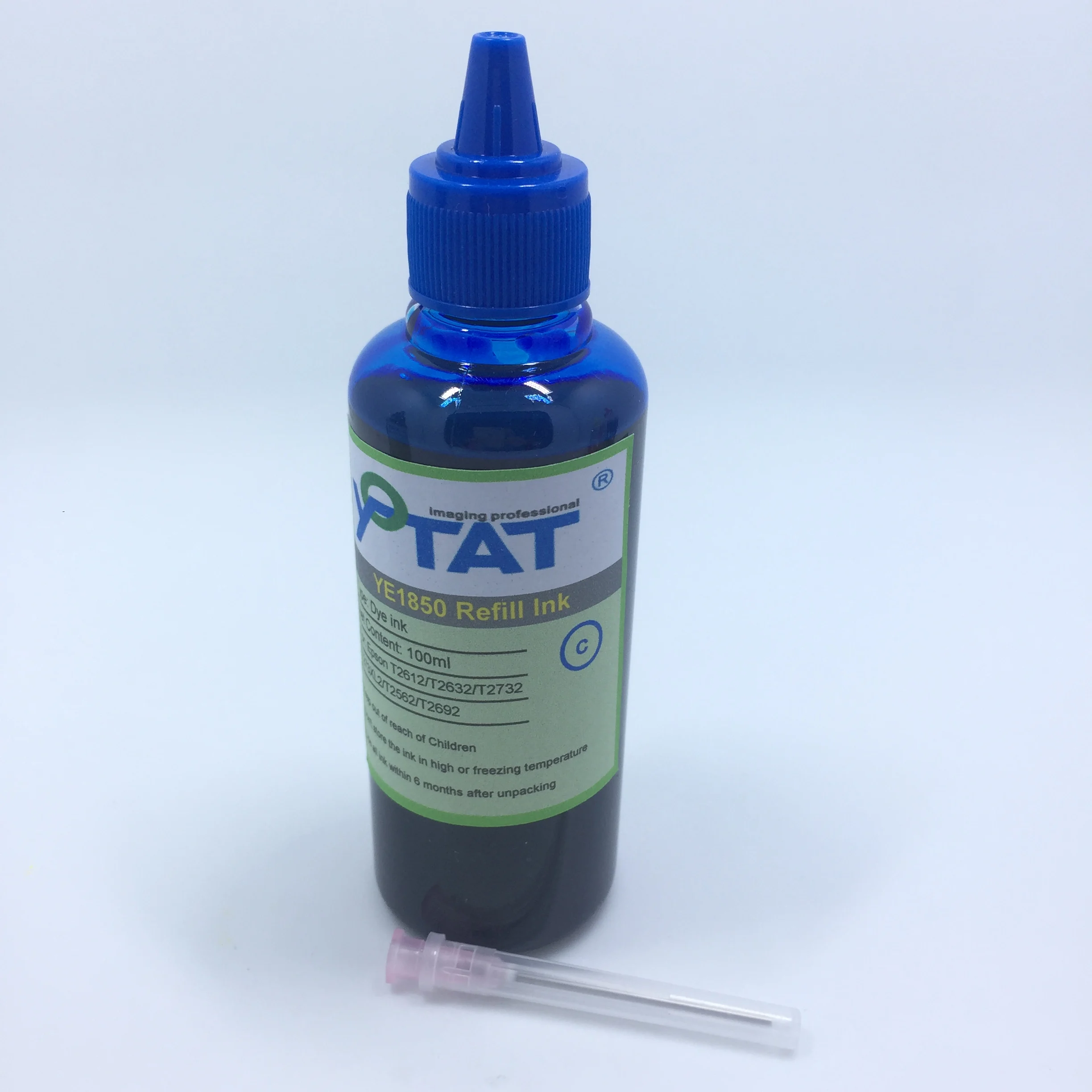 YOTAT 100 мл набор чернильных красителей для Epson T2601 T2611 4 T2621 T2631 T2721 T2731 T2730 T273XL1 T2551 T2561