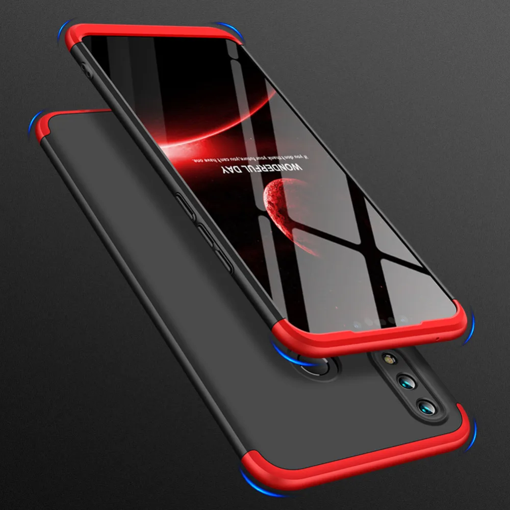 Чехол для Huawei Nova 3 3i 3E полностью защищенный на 360 градусов чехол телефона Nova3 Nova3i
