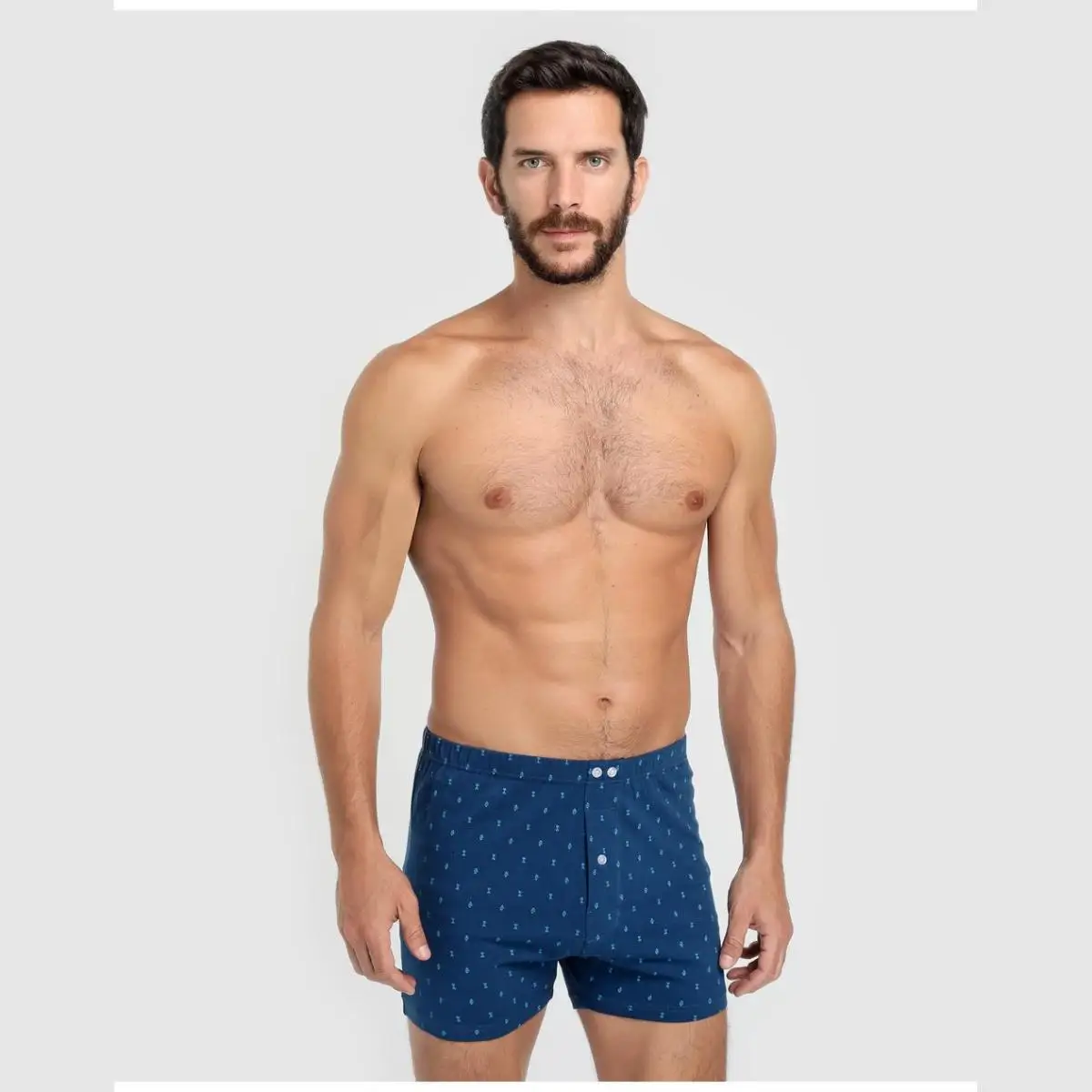 Блок-HOMBRE-боксеры | Мужская одежда