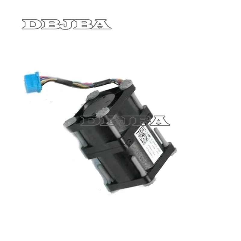 Новый вентилятор для Dell HR6C0 PowerEdge R320 R420 GFC0412DS серверы ЦП/система/Вентилятор