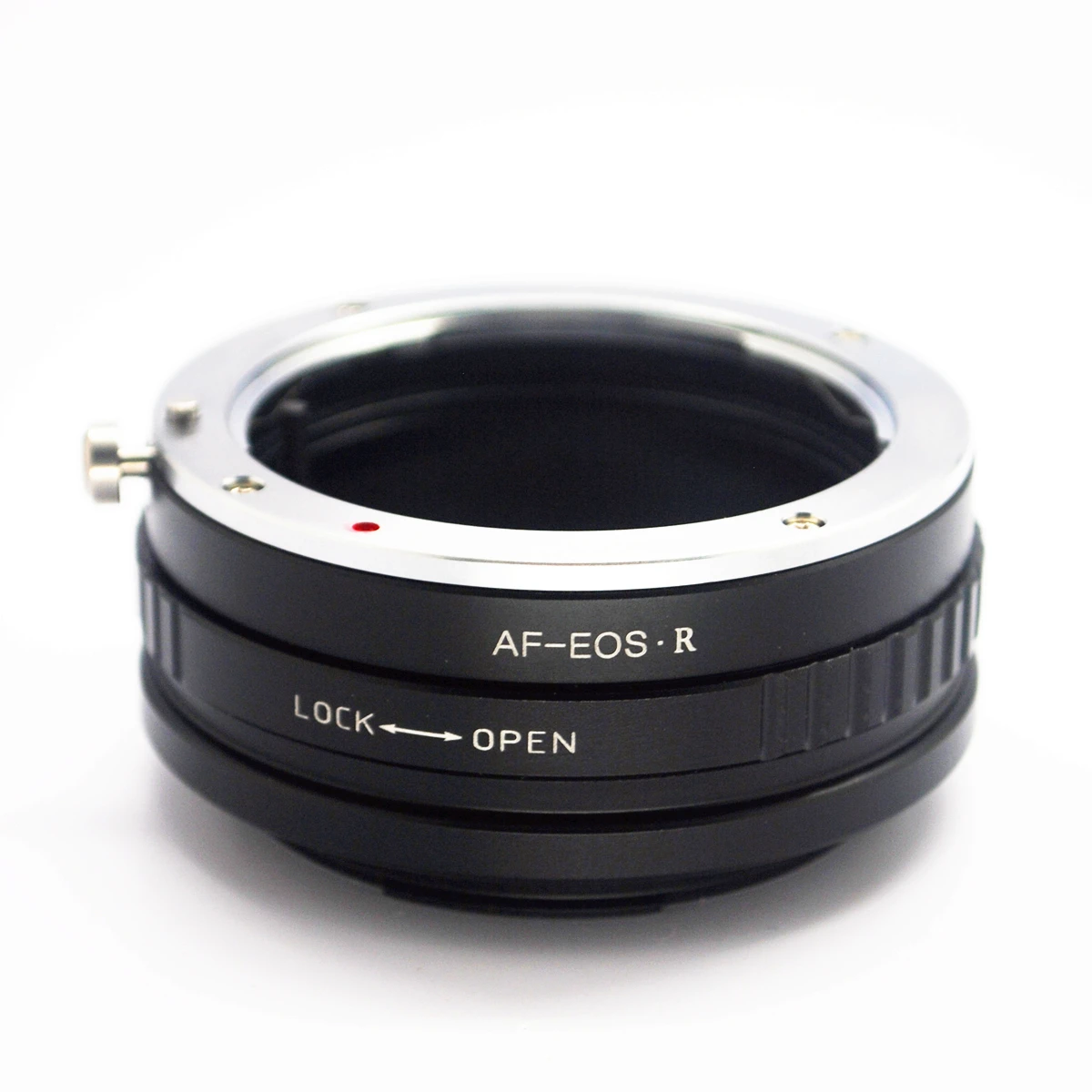 Кольцо адаптер для объектива Sony Alpha и Canon EOS R корпуса камеры с креплением на