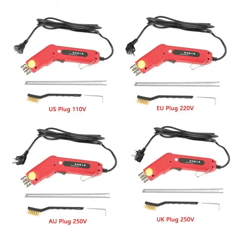 250 Вт Электрический Фрезер для пенопласта пенопластовая Машина Для Резки