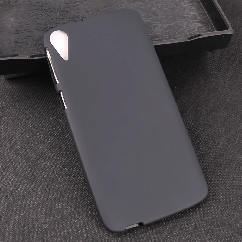 EFFLE For HTC Desire 828 D828w 5.5inch Gel Black TPU Slim Soft Anti Skiding Case Back Cover Phone Rubber silicone Bag |
