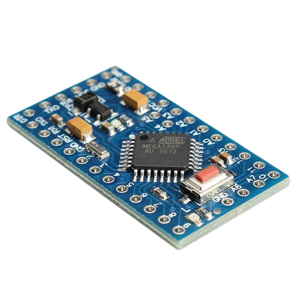 LEORY 1 шт. Pro Mini ATMEGA328P модуль 3 В 8 м Интерактивная версия обновления для Arduino |