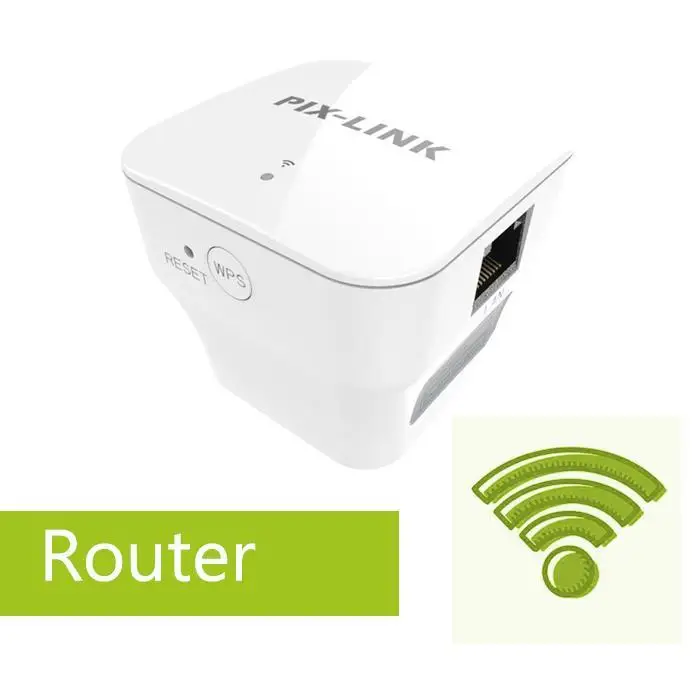 300 м Беспроводной ретранслятор/маршрутизатор/AP Range удлинитель сигнала WIFI