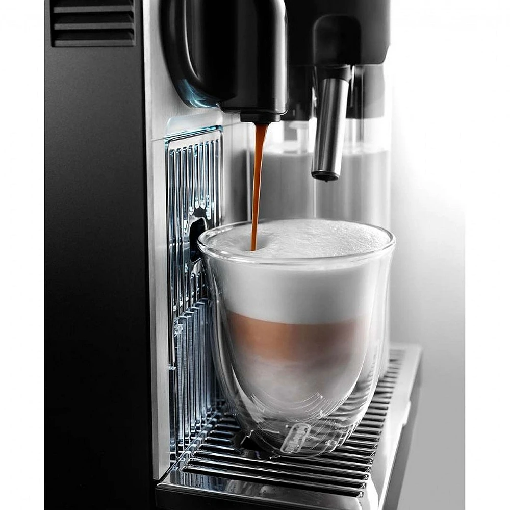 Капсульная кофемашина Nespresso De'Longhi Lattissima Pro EN 750.MB|Кофемашины| |