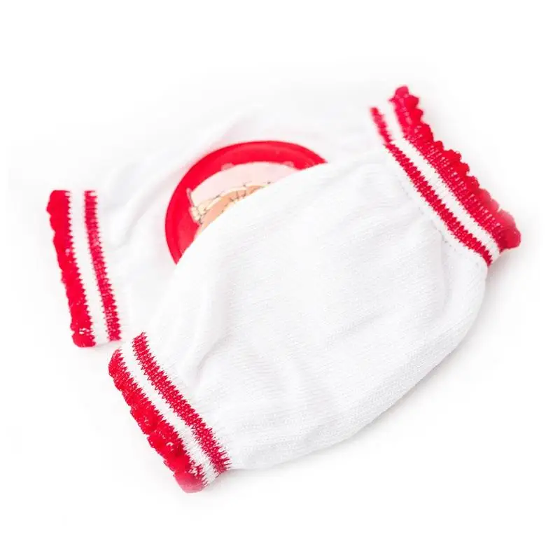 Baby Crawling Knee Pad Safety Cotton Anti-Slip Toddler Leg Elbow Protector |