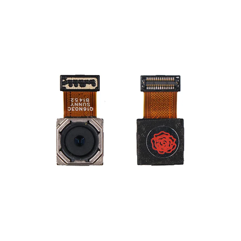 JRZ для ZTE Nubia Z7 Max NX505J Mini NX507J модуль задней камеры гибкий кабель Z9 NX508J NX511J|Шлейфы