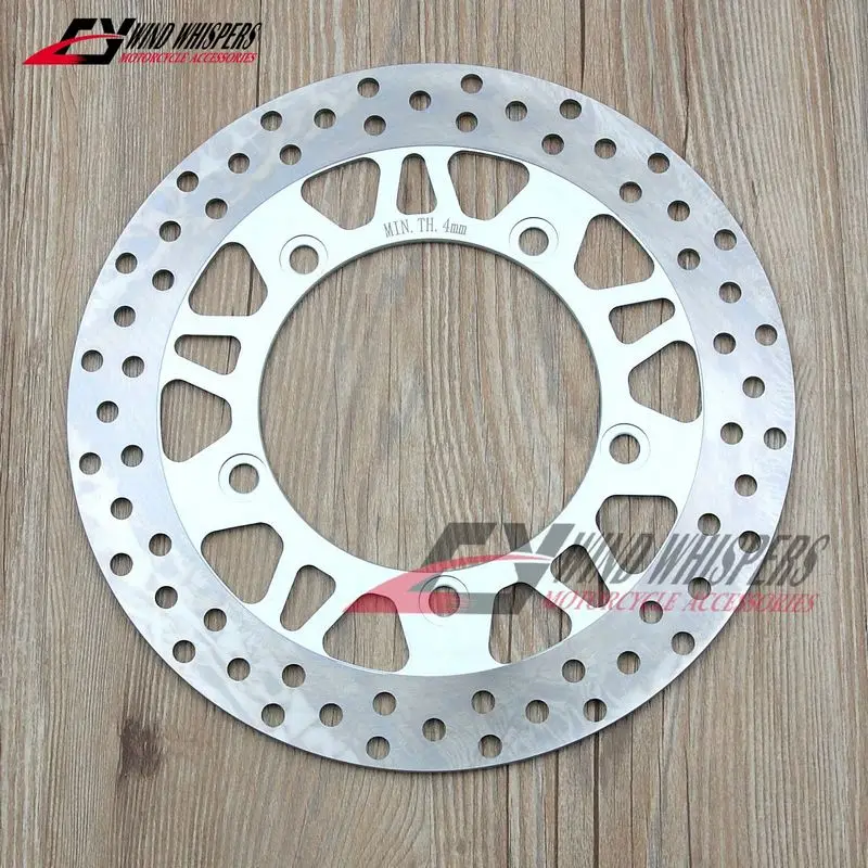 Диск переднего тормоза мотоцикла Ротор для Suzuki Burgman Skywave AN 250 2004 2009 AN400 2003 AN650 400