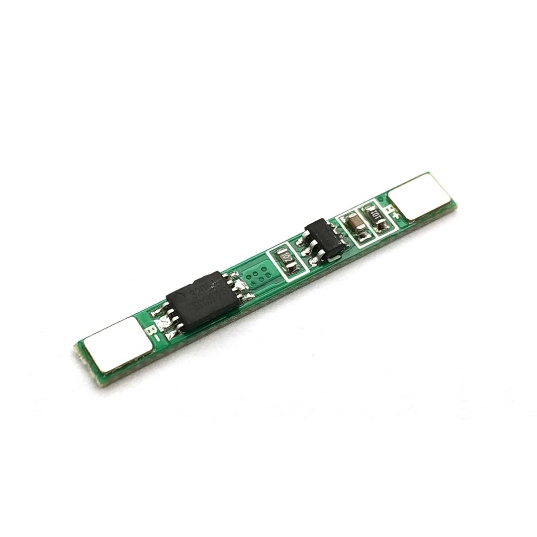 Защитная плата Mini 3 7 V 3A Li-Ion BMS PCM для литий-ионной батареи 18650 | Электроника