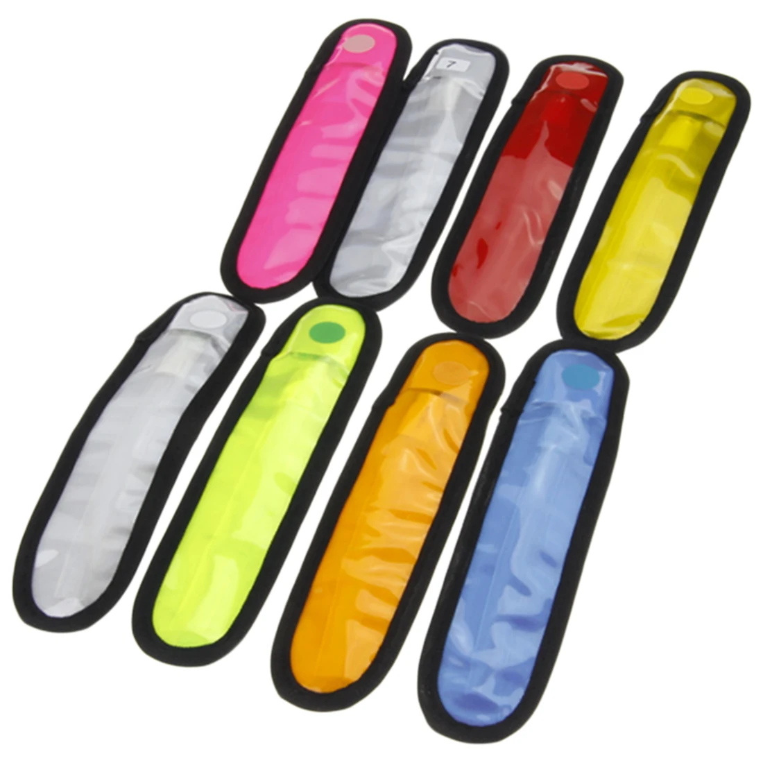 Для езды на велосипеде для велосипедной вечеринки светящийся ремешок занятий