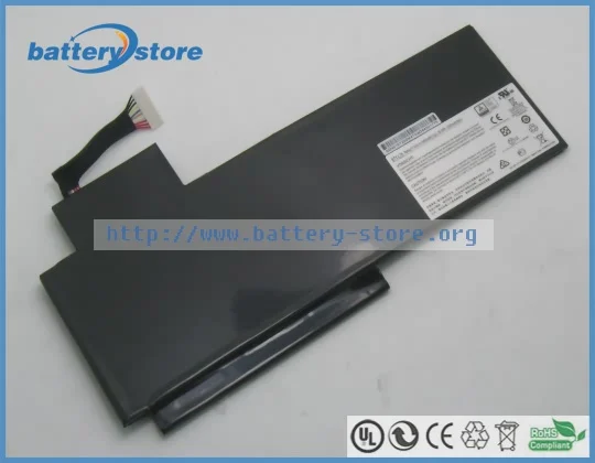 Настоящая аккумуляторная батарея для ноутбука BTY L76 MSI GS70 2QD GS72 6QE 11 1 V 5400mAh 56W