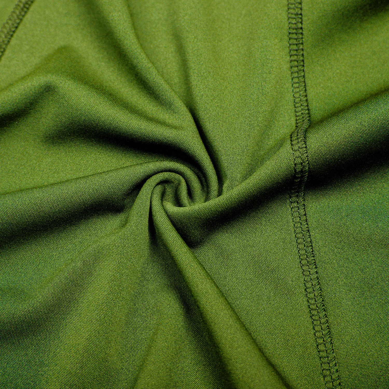 Женские платья сплошной цвет длинный рукав вырез лодочкой расклешенное а-силуэт