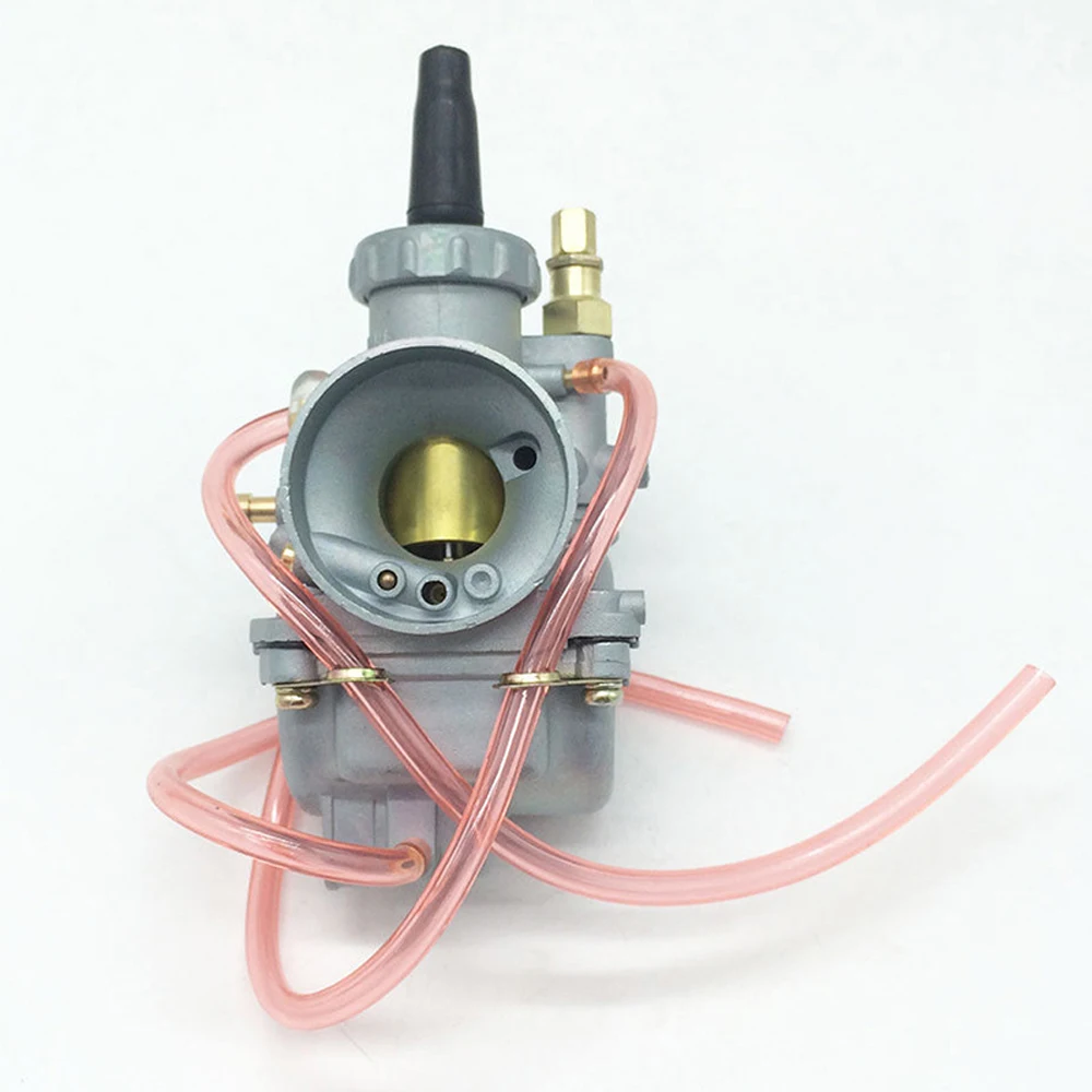 1pcs Fits For MIKUNI Carburetor Carb VM20 Round Slide ATV Motorcycle Replacement | Автомобили и мотоциклы