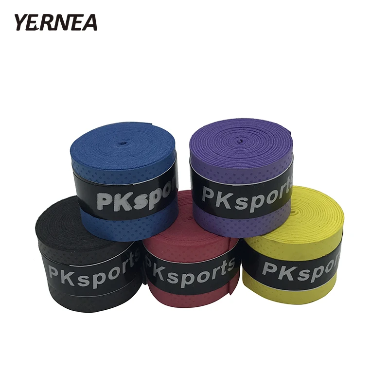 Yernea 5 шт./лот ручка для удочки ремешок рыболовных теннисных ракеток Нескользящие