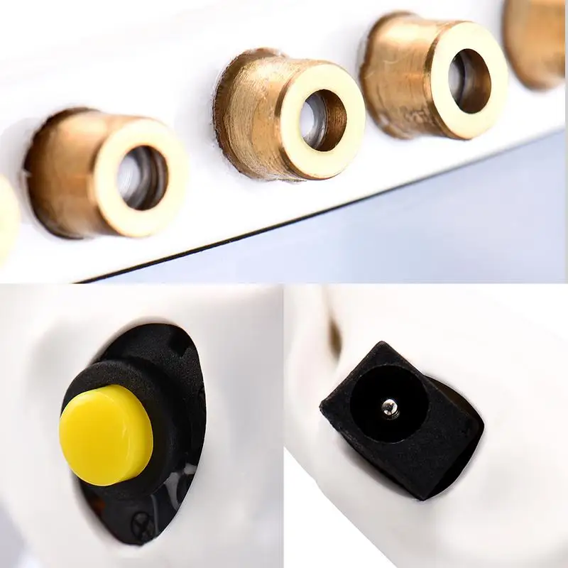 Kaigelin DIY очки с несколькими лучами сценические лазерные грандиозные украшения для