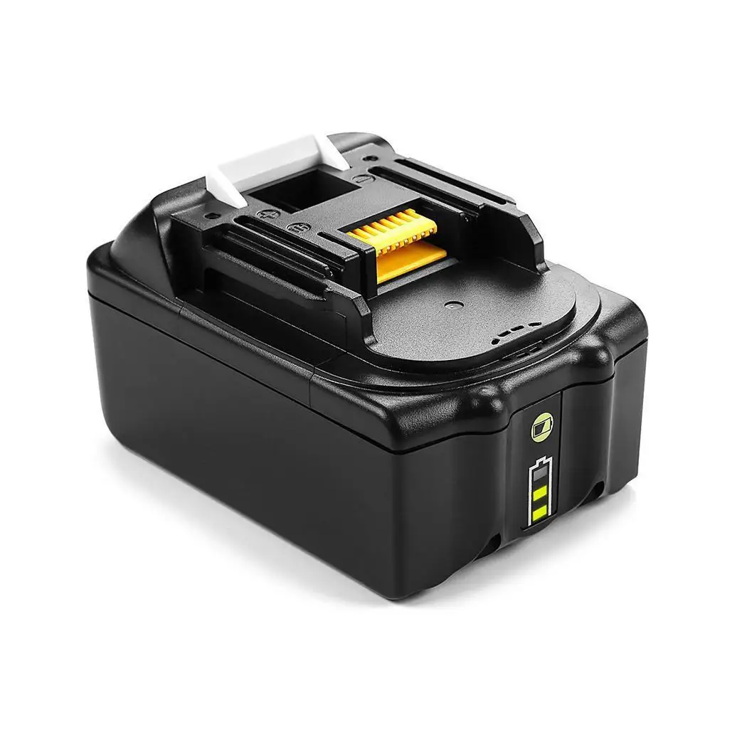 BL1850B сменный инструмент батарея 18V вертикальная лампа 3A Электроинструмент 5000
