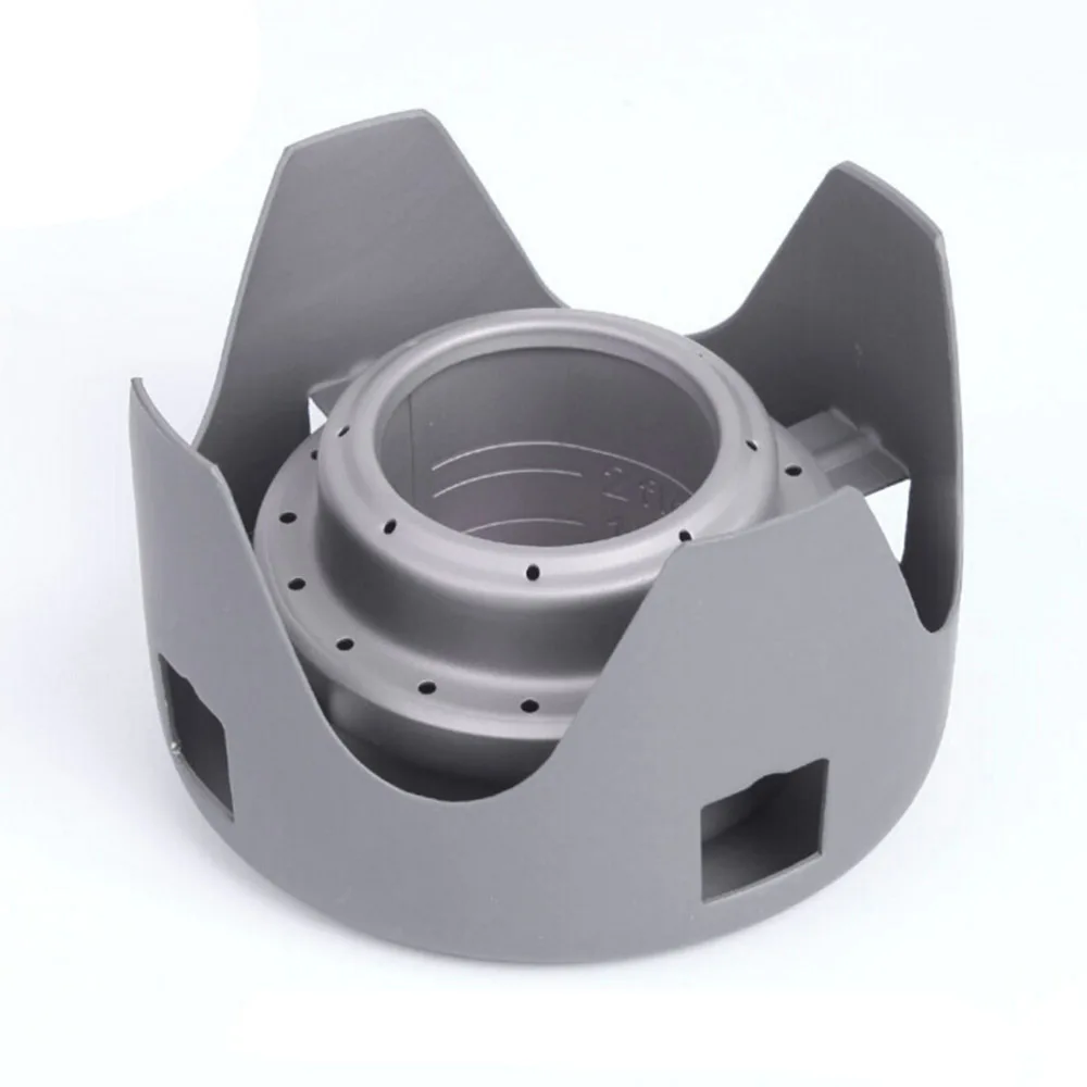 Подставка для спиртовой печи ALOCS портативная напольная походная плита подставка