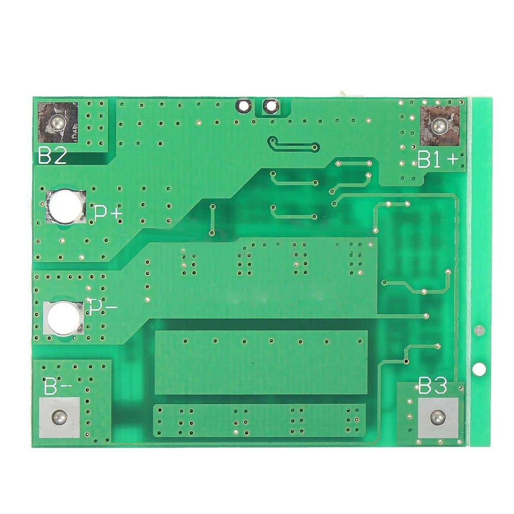 3S 24A Защитная плата для батарей Li-Ion (литий-ионных) литиевая Батарея 3 7 V 18650