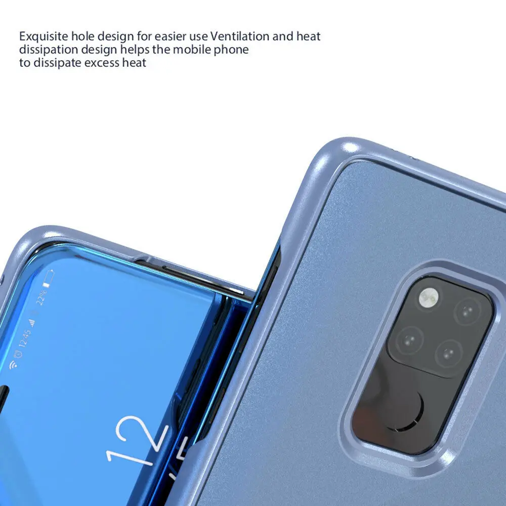 Флип чехол для Samsung S10 Lite M10 M20 A30 A70 A8S A6S A9S зеркальные Чехлы Galaxy S10E A50 A20|Бамперы| |