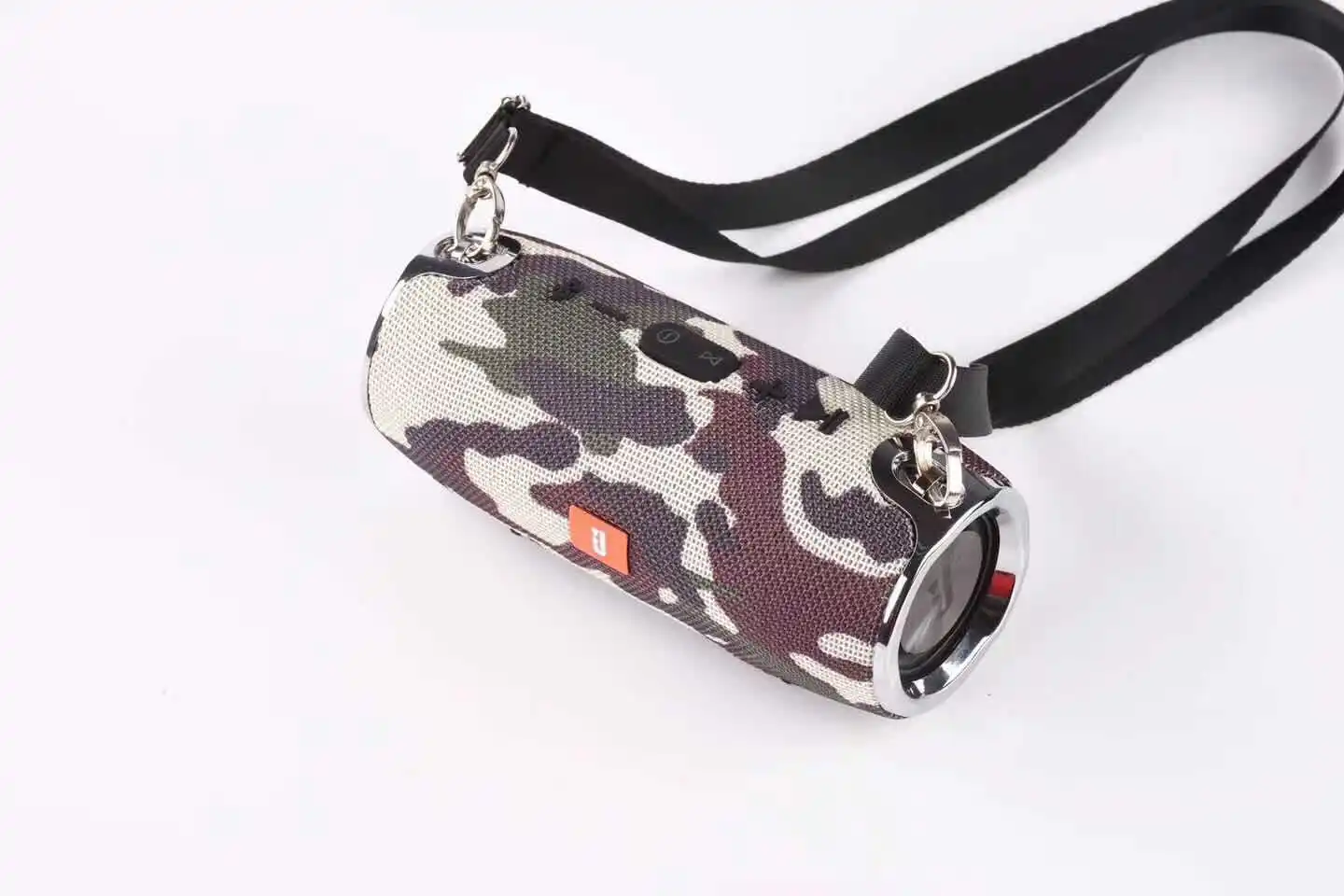 War Drum Music Bluetooth беспроводной портативный громкоговоритель коробка ранец Открытый