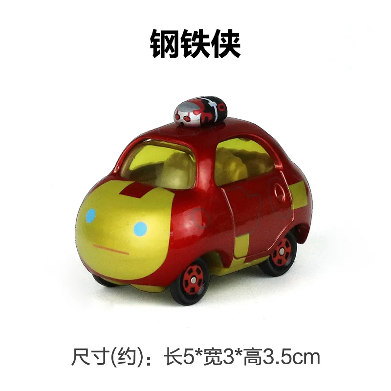 Takara Tomy Tomica Roadster Racers металлическая литая под давлением игрушечная машина Микки