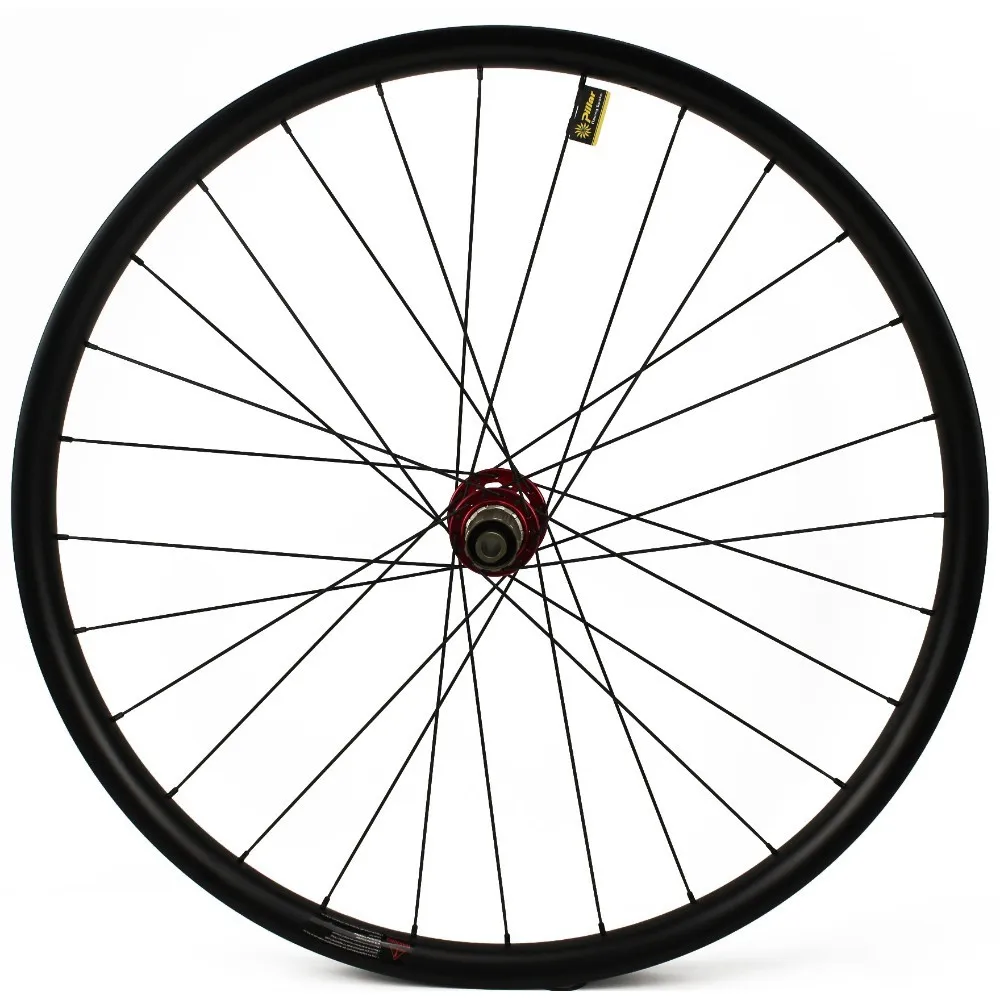 27 5er MTB углеродное колесо 35*35 мм 650B обод Koozer XM 490 ступицы и столбы спицы для Corss Country