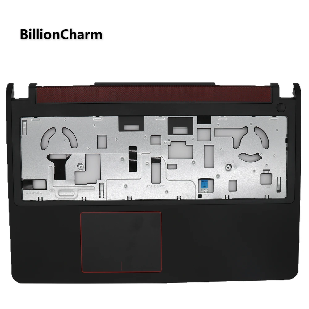 Чехол подставка BillionCharm для DELL Inspiron 15P 7000 7557 7559 с тачпадом|Сумки и чехлы ноутбуков| |