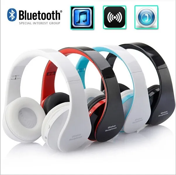 Bluetooth наушники Большой шлем Аудио беспроводная гарнитура Auriculares беспроводные для