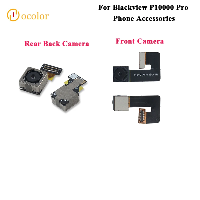 Ocolor для Blackview P10000 Pro задняя камера для Blackview P10000 Pro задняя камера высокого качества для телефона Blackview P10000 Pro