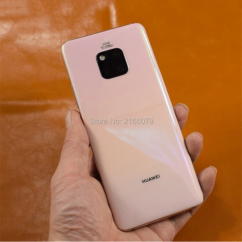 Прочная прозрачная защитная пленка на заднюю панель для Huawei Mate 20 Pro 20pro | Мобильные