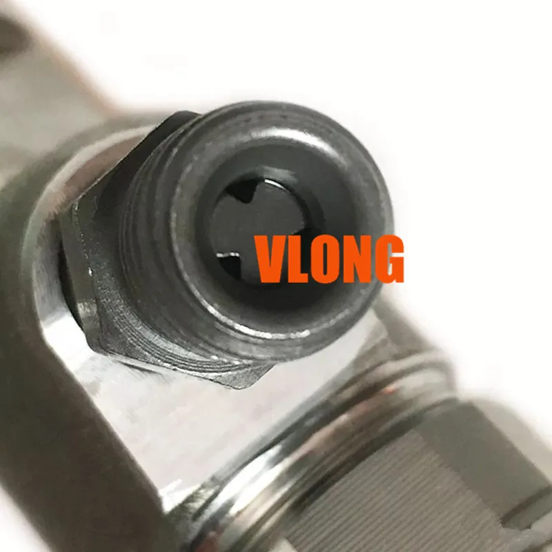 ERIKC 0445110521 crdi двигателя в сборе 0 445 110 521 авто двигатель инжектор дизельного топлива