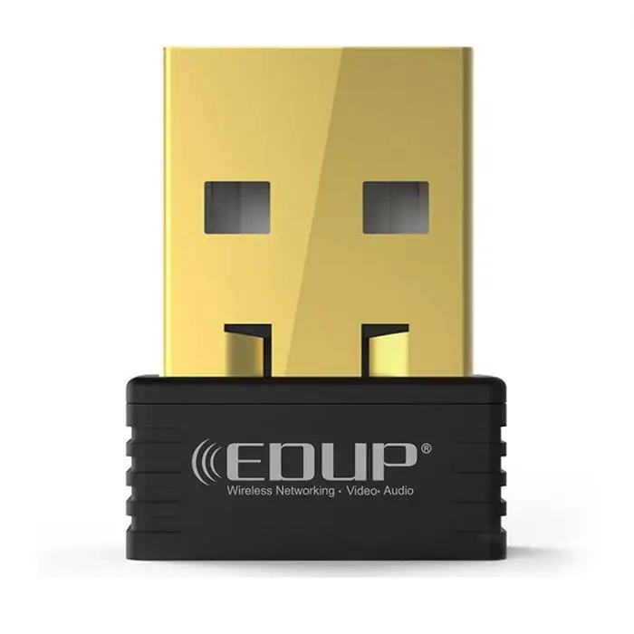 MT7601 USB мини беспроводная сетевая карта 150 м портативный Wifi 15dbm приемник 2 4 4835 ГГц