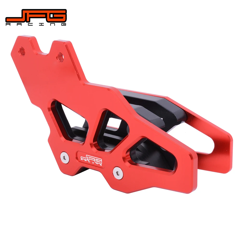 Защитная направляющая цепи для мотоцикла HONDA CRM125 90 99 XR250 BAJA 95 07 CRF250L 13 18 CRF250RL RLA 17