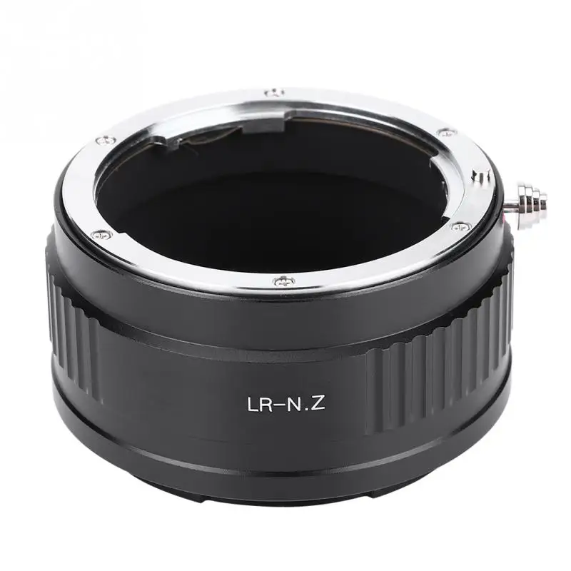 LR N.Z кольцо адаптера для объектива Leica R камеры Nikon Z6 Z7|Адаптеры объектива| |
