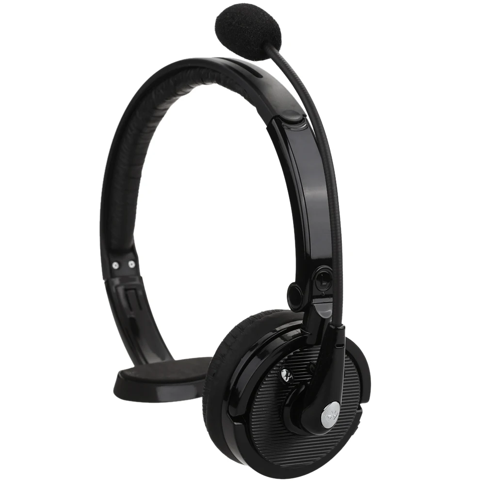 BH M10B беспроводные наушники Bluetooth гарнитура бум моно Многоточечные Hands free с