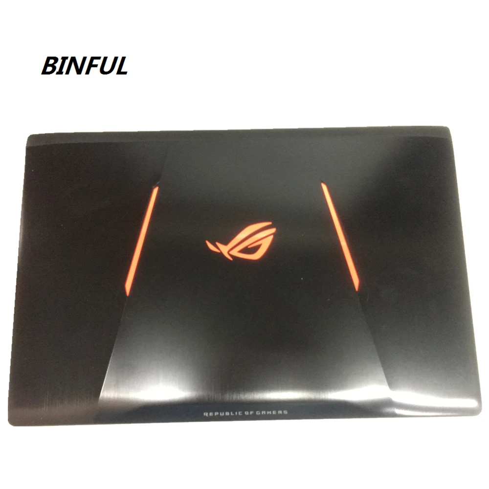 Новая Оригинальная задняя крышка ЖК дисплея для ASUS GL553 GL553V GL553VD 13N1 0BA0701 с