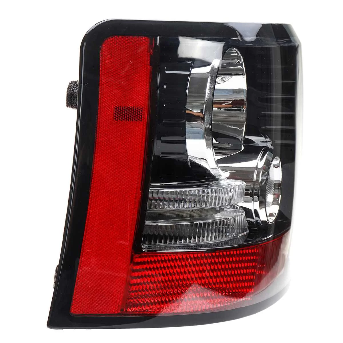 2 шт. левый и правый хвост светильник для Ленд Ровер Range Rover Sport(Land Rover Range Rover Sport 2005 2006 2007 2008 2009 2010 2011 2012 2013 хвост светильник задний Drl лампа