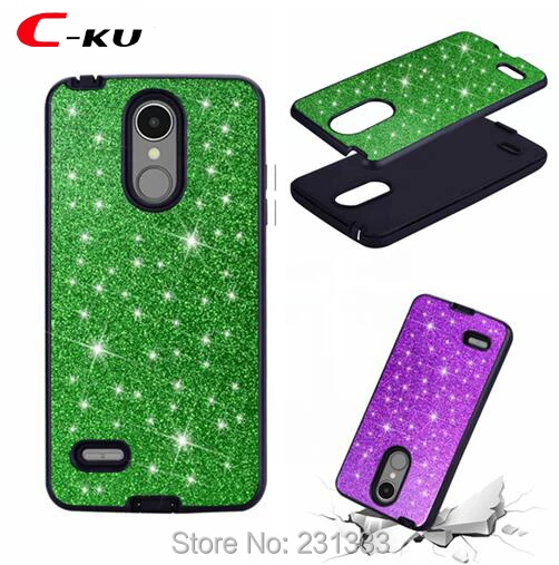Жесткий Гибридный чехол C ku из ТПУ для LG K8 2017 Q6 MINI PLUS Stylo 3 4 K10 2018 G7 ударопрочный со