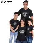 Футболка для мамы и дочки, с принтом