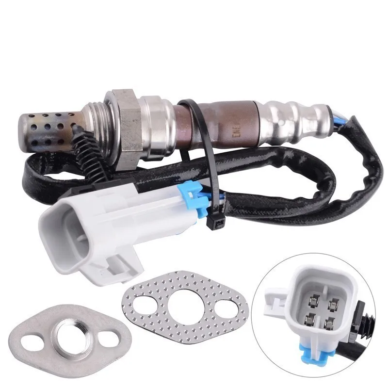 SPEEDWOW Air Fuel Ratio O2 Датчик кислорода потока 250 24470 для Buick Cadillac Chevrolet Pontiac GMC Saturn 2005