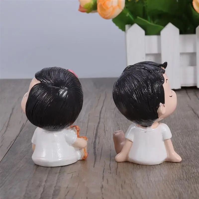 Креативный милый мультяшный автомобиль приборной панели украшения Прекрасный