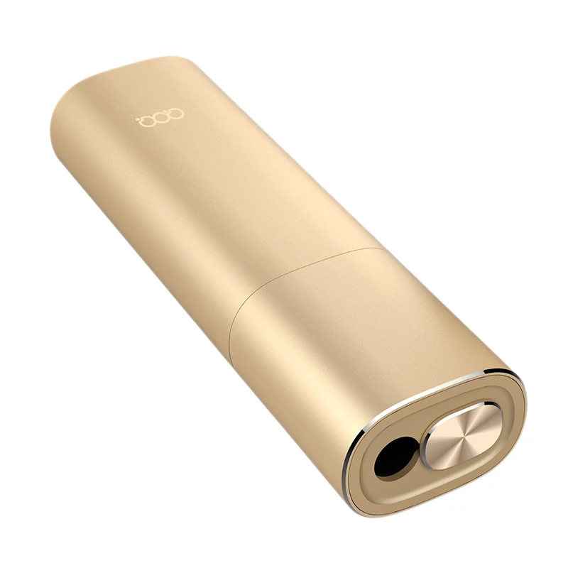 Qoq Honor Заряженная электронная сигарета Vape Hnb тепло не сгорает до 25 непрерывной