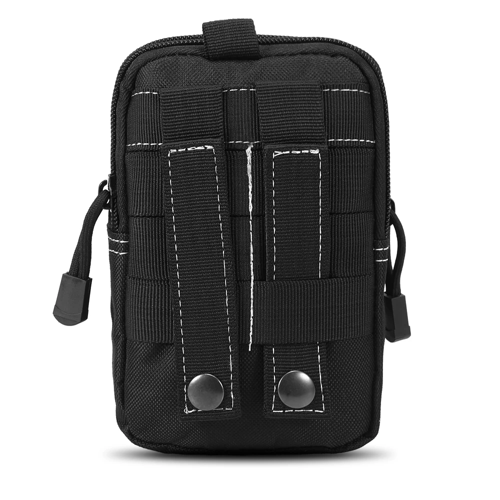 Tacticl поясной ремень Molle Чехол Набор карабинов 2 1 дюйма Регулируемый Охотничий