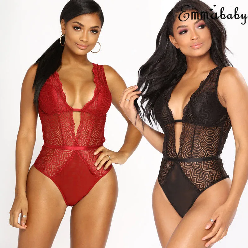 Сексуальное боди Babydoll женское сексуальное нижнее белье горячие эротические
