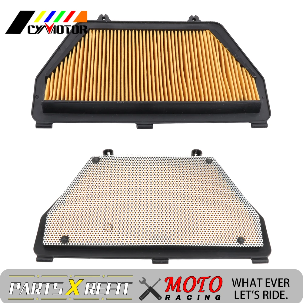 Мотоциклетные экородные губчатые фильтры для очистки воздуха Honda CBR600RR CBR 600RR 2007 2008