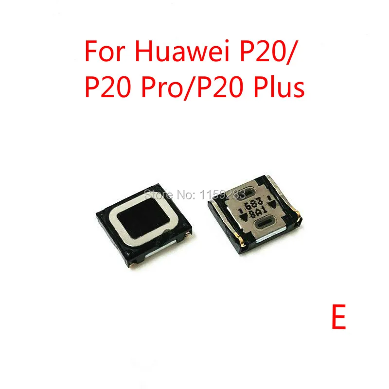 Высокое качество 2 штуки наушник динамик звуковой звонок приемник для Huawei Nova Lite