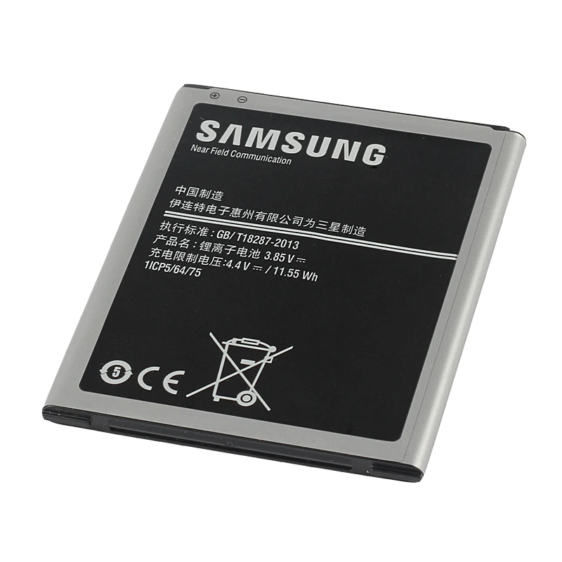 Оригинальная Высококачественная фотобатарея Samsung для GALAXY J7 2015 J7009 J7000 фотосессия